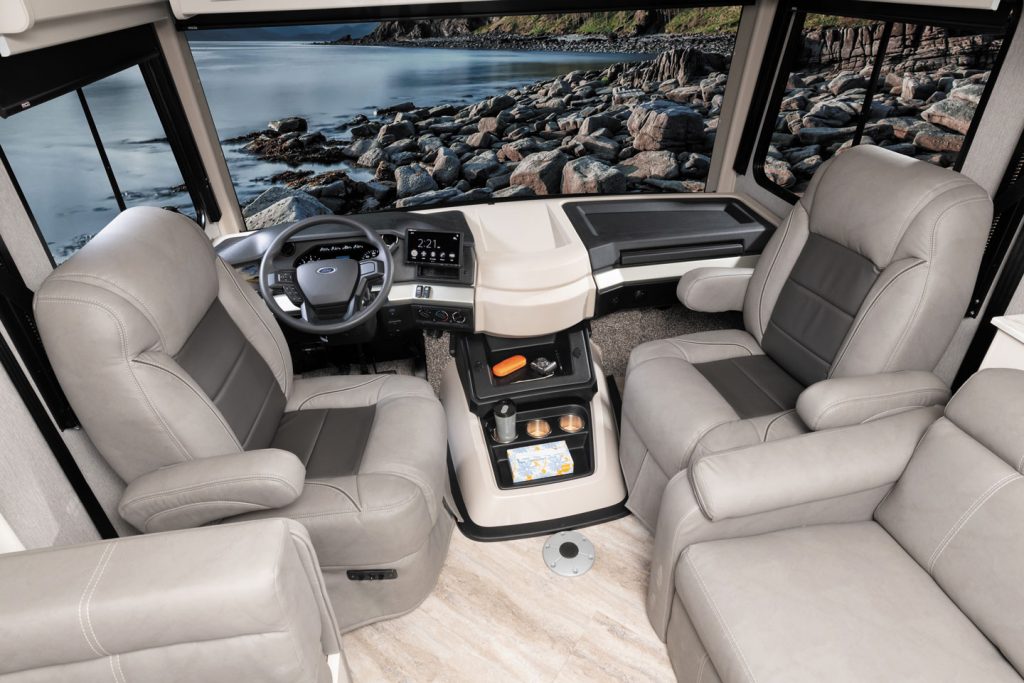 Fleetwood Fortis Family RVing Magazine