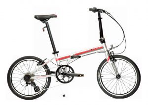 Zizzo Liberte folder bicycle