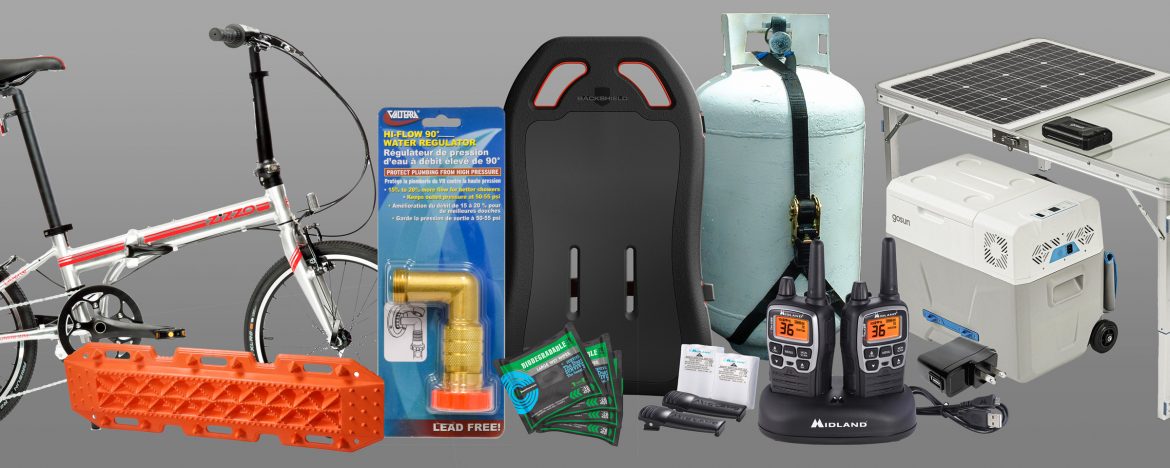 RV Products: December 2020