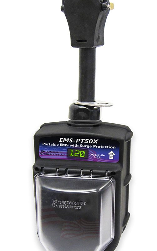 Emspt. Progressive industries ems-pt50x Portable RV 50-amp ems with Surge Protection. Electrical Management System ems-hw30c. Ems pt ru.