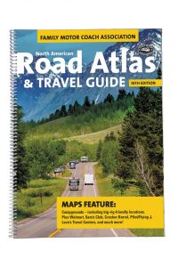 FMCA Road Atlas