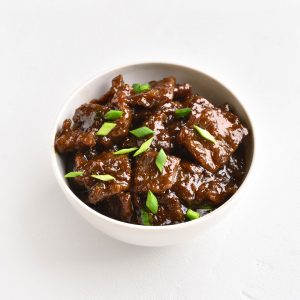 Mongolian Beef