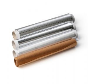 Freezer wrapping
