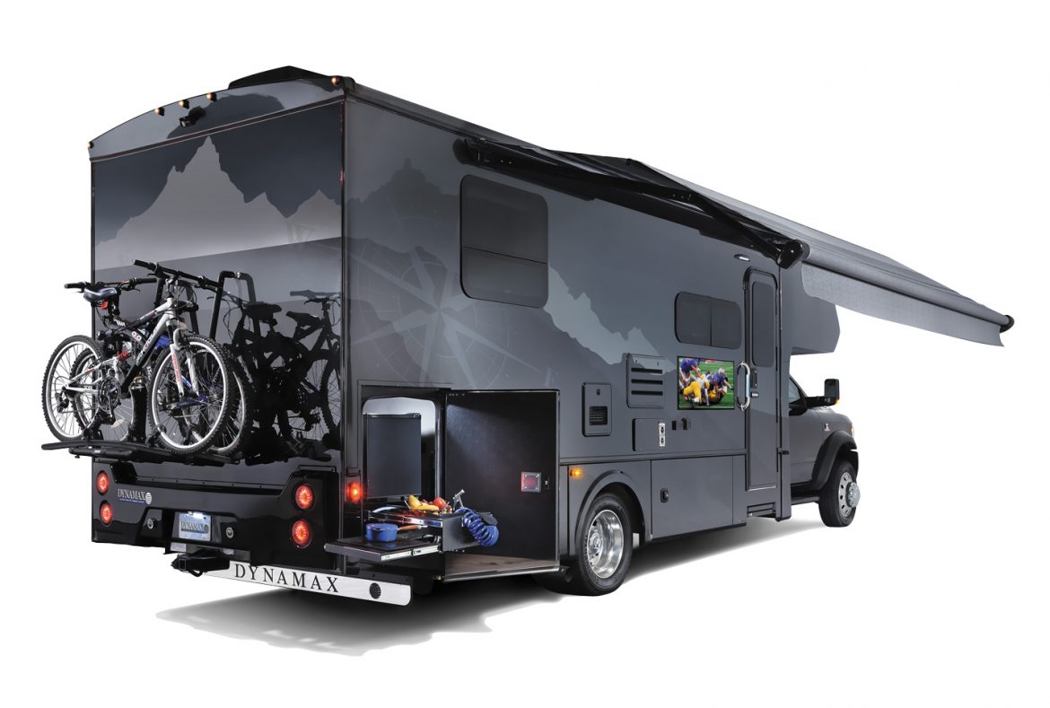 Dynamax Isata 5 Series 28SS - Family RVing Magazine