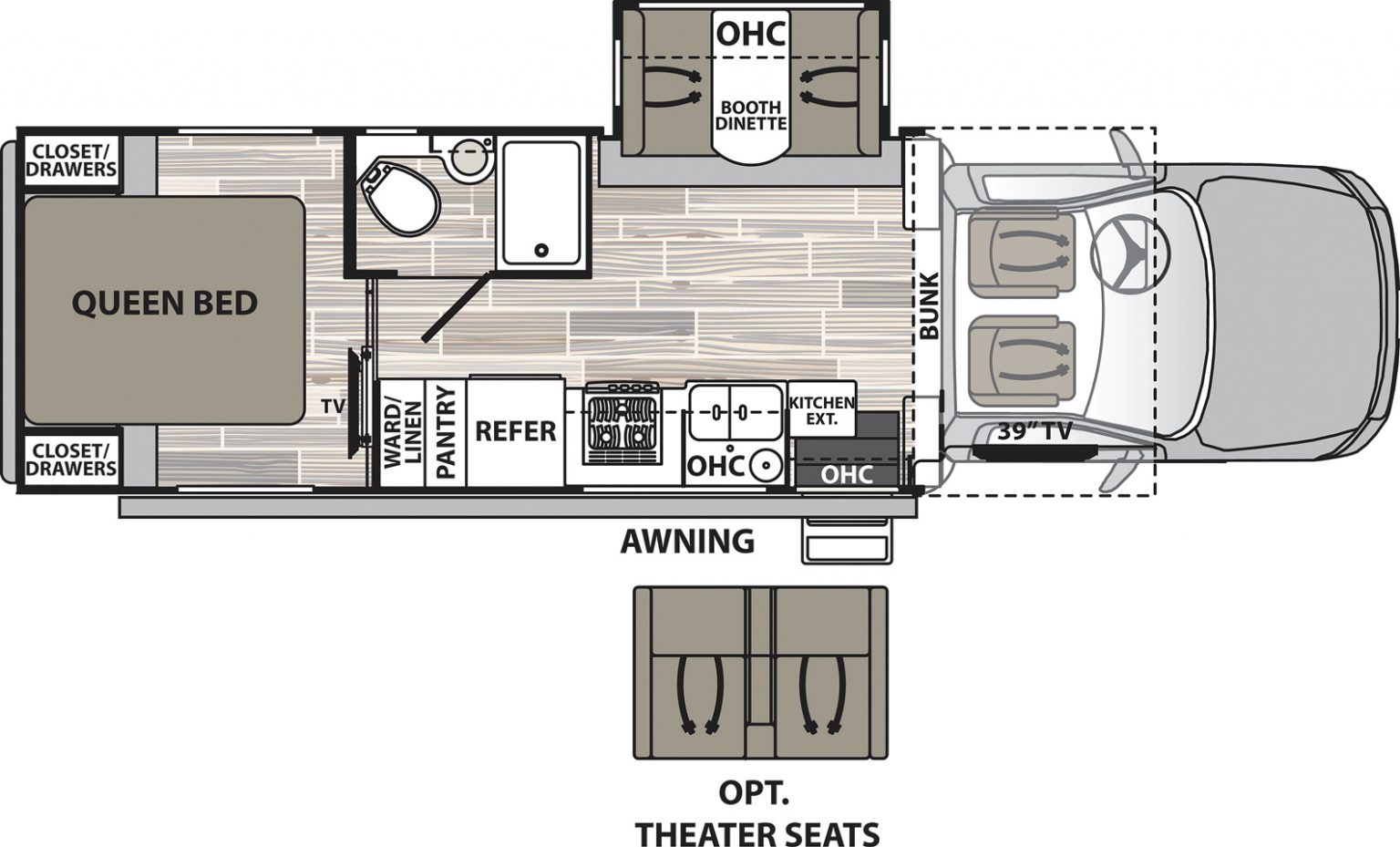 Dynamax Isata 5 Series 28SS - Family RVing Magazine