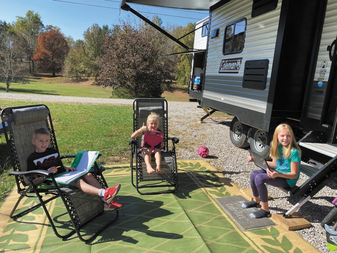 Education Of A Lifetime Family RVing Magazine