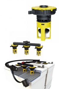 Flow-Rite Pro-Fill onboard battery watering system