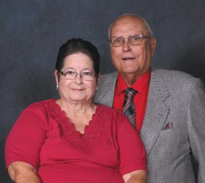 Nancy and Joe Wright enjoyed 51 years together until Nancy's recent passing.
