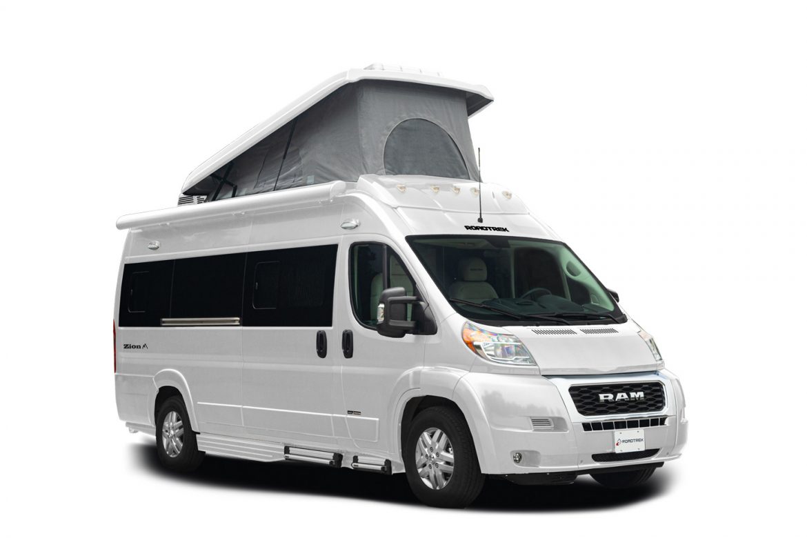 Roadtrek Zion Slumber