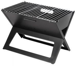 Balkene Home/FireSense Notebook Charcoal Grill