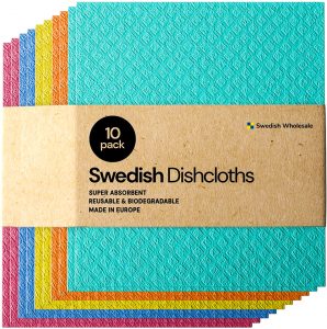 Swedish Dishcloths