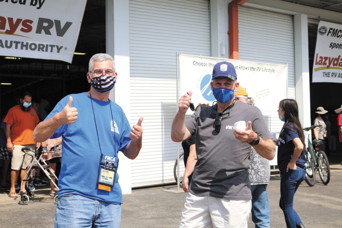 Return To “Perrydise”