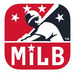 MiLB First Pitch app