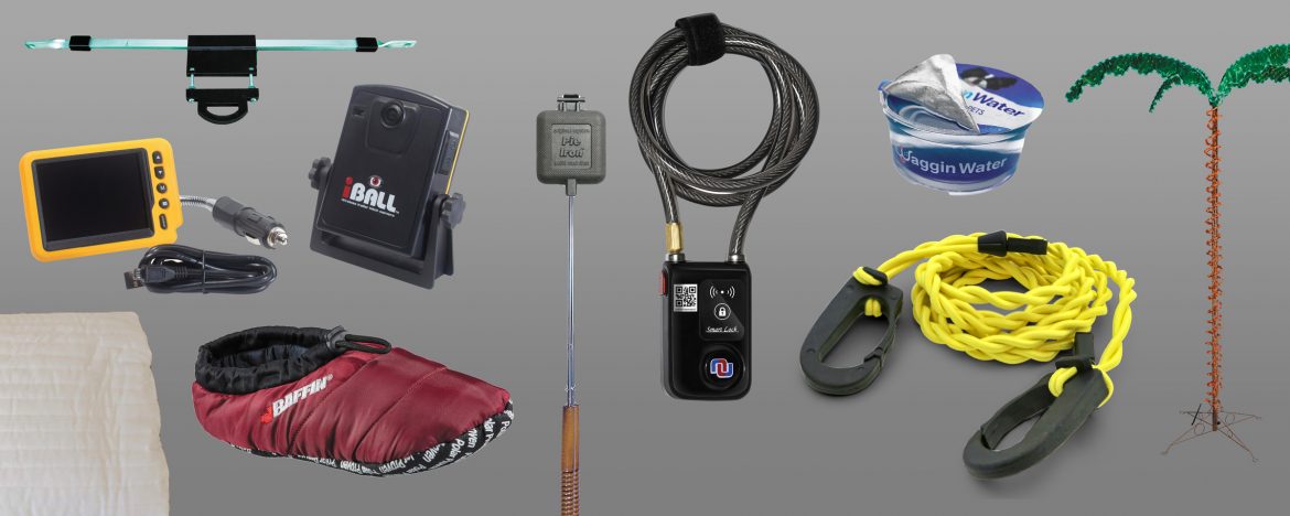 RV Products: May 2021