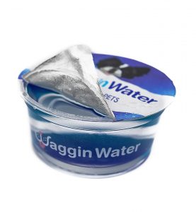 Waggin Water for dogs