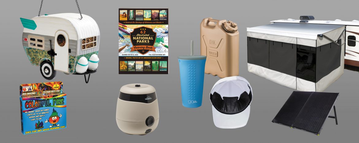 RV Products: June 2021