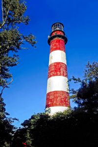 Assateague Lighthouse.