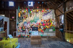 Explore maritime history in Maine.