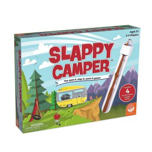 Slappy Camper game