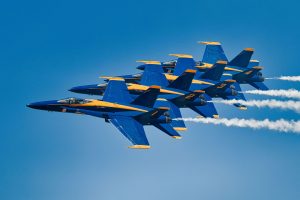 U.S. Navy Blue Angels