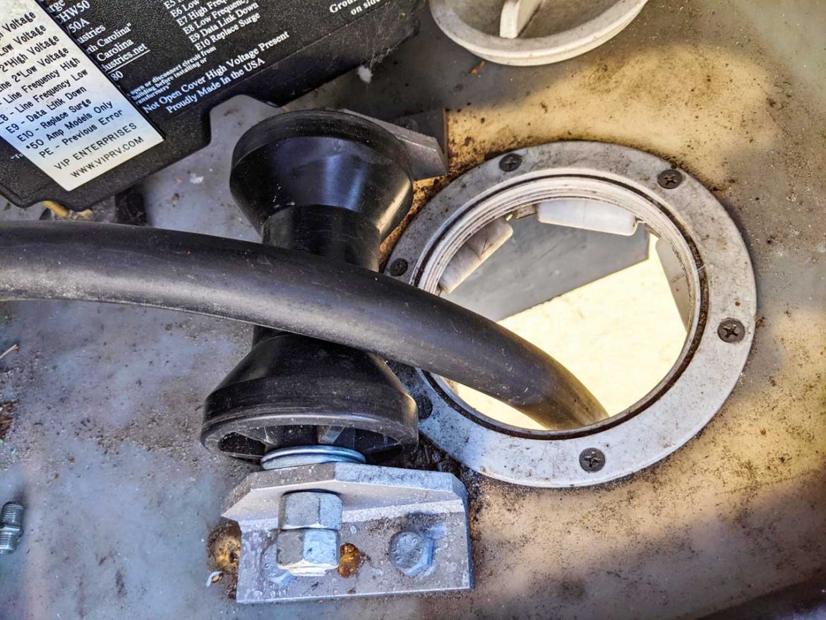 Tech Tip: Preventing Power Cord Wear