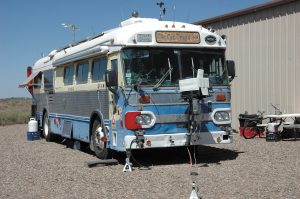 After a young bystander’s offhanded remark, A.J. Oxton knew what to call his Superior.