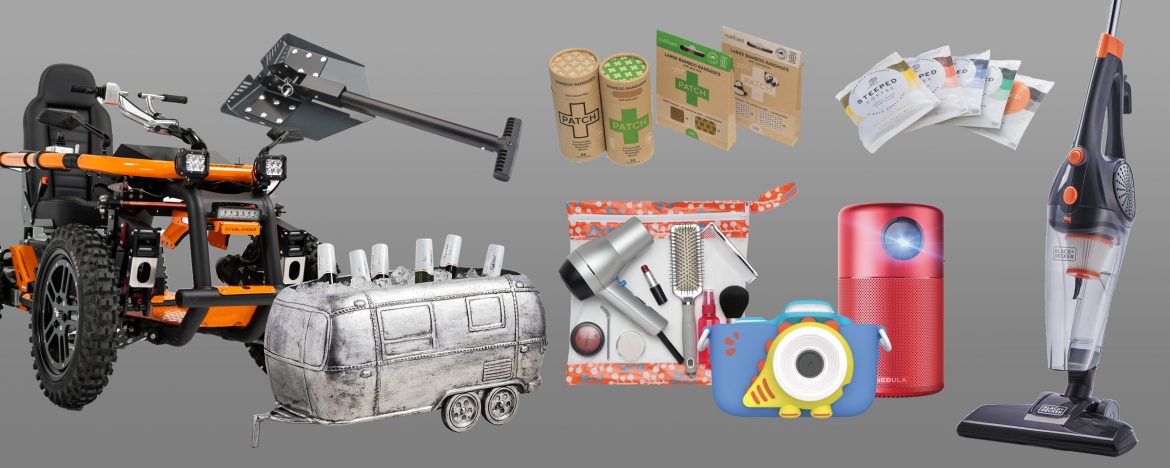 RV Products: August 2021