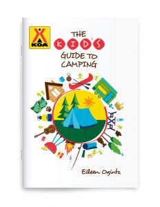 The Kid's Guide To Camping book