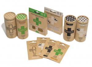 Nutricare bamboo bandages