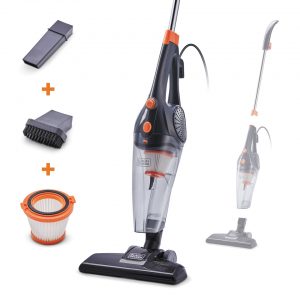 Black and Decker 3-in-1 Stick Vacuum