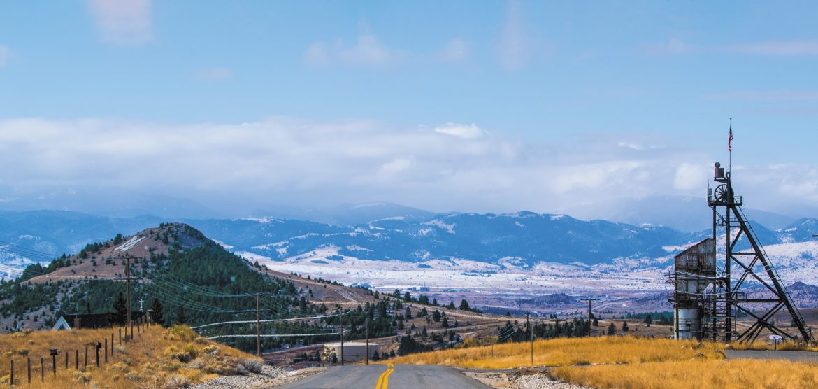 Mining And More In Butte, Montana