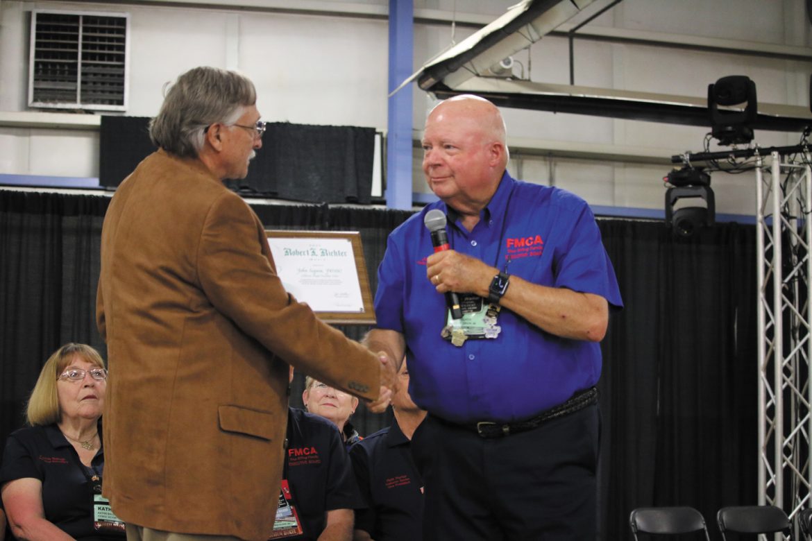 Family Matters: 2021 Richter, Scott Award Recipients