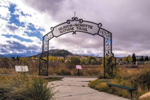 Walking trails offer a close-up connection to Butte’s natural areas.