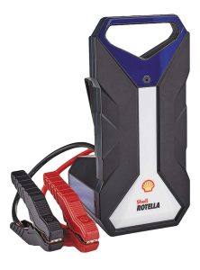 Shell SH924 lithium jump starter