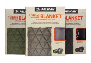 Pelican Outdoor Civilian Woobie Blanket