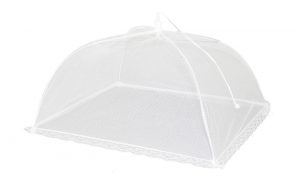 Deal Genius mesh food cover