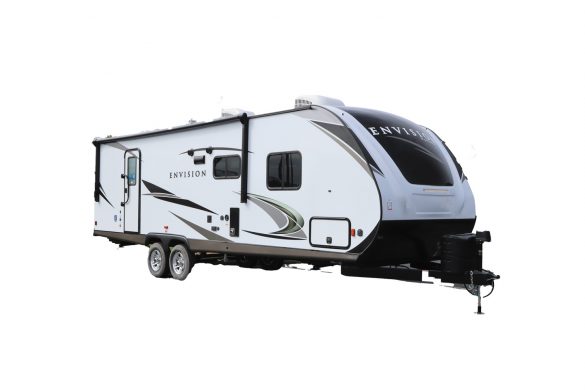 Keystone Passport 3400qd Quad Bunkhouse - Family Rving Magazine