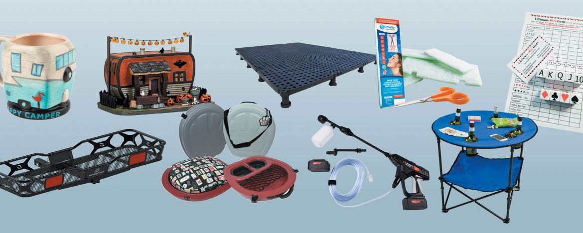 RV Products: October 2021