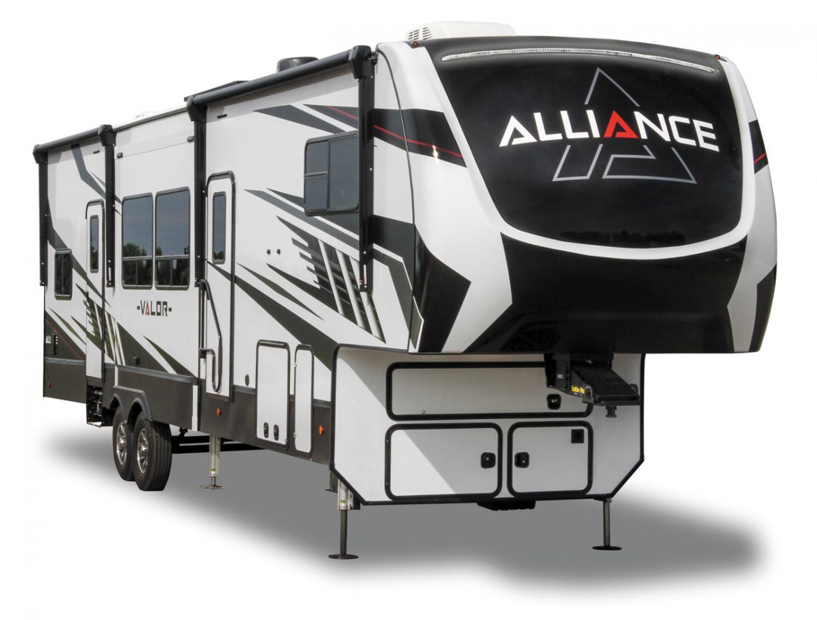 Alliance RV Valor 42V13