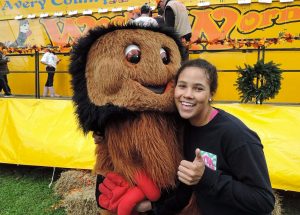 Each October, people flock to the small town of Banner Elk, North Carolina, to celebrate the woolly worm and its reported ability to forecast winter weather. People play games, listen to music, hug a woolly mascot, and watch as 1,000 caterpillars race to be crowned the year’s woolly winner.