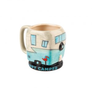 Big Mouth Inc. Happy Camper coffee mug