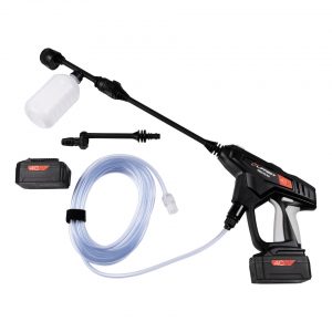 Lippert POwer Pro Max battery-operated portable pressure washer