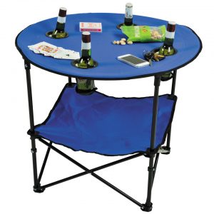 Picnic At Ascot canvas picnic table