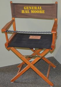 The General Hal Moore Museum honors the venerated U.S. Army general.