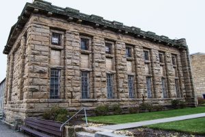 The Old Idaho Penitentiary is known for its architecture and the notorious criminals it once housed.