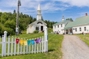 Non-cheese sites include the canine-centered Dog Mountain, in St. Johnsbury.