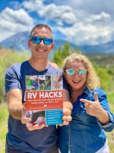 Marc and Julie Bennett are no hacks at RVing, so they took their knowledge of best RV practices and wrote a book.