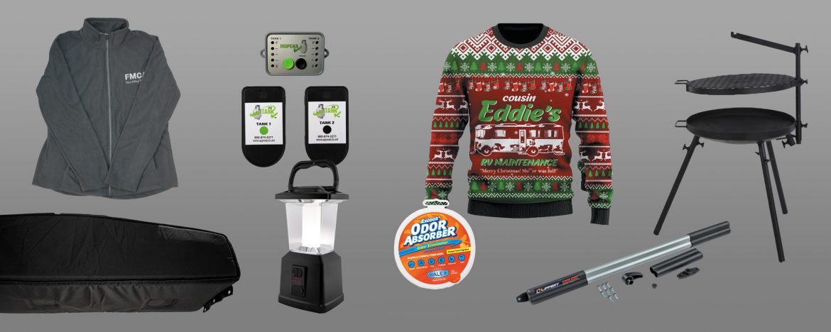 RV Products: December 2021