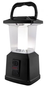 Jacso Enbrighten Lux Dual-Power Color-Select Dimmable LED Lantern
