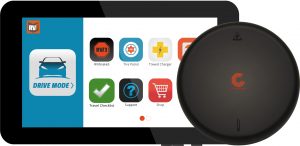 RVibrake3 wireless Command Center